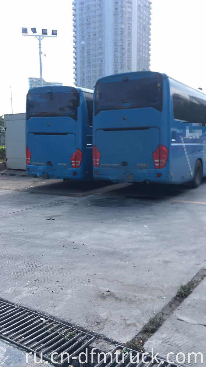 39 seats coach bus (2)
